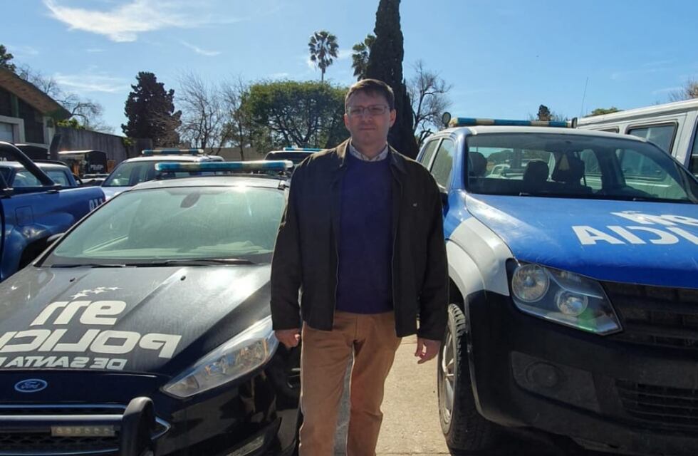 Afirman que hay 35 patrulleros en desuso en Rafaela