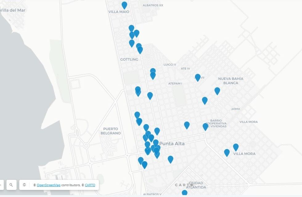 Comercios donde podés comprar o recargar tu SUBE en Coronel Rosales