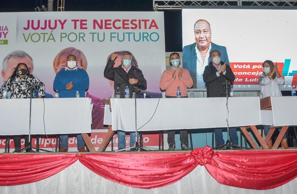 “La provincia estuvo a punto de ser incendiada, no quiero eso”, dice Gutiérrez