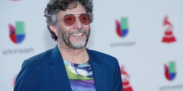 El músico rosarino recibió tres premios.