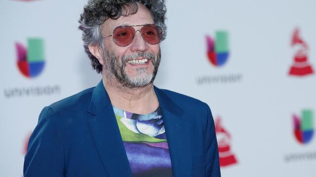 El músico rosarino recibió tres premios.