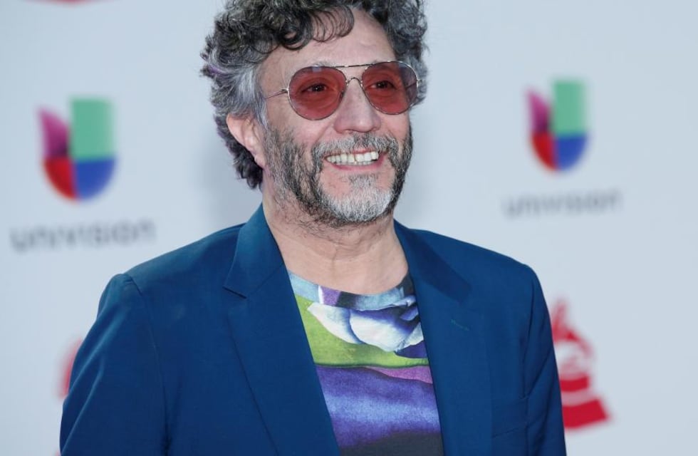 Fito Páez arrasó en los Latin Grammy Awards 2022 y se llevó tres estatuillas