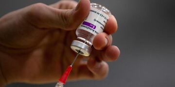 La vacuna AstraZeneca es "segura y eficaz". (AP/Virginia Mayo/Archivo)