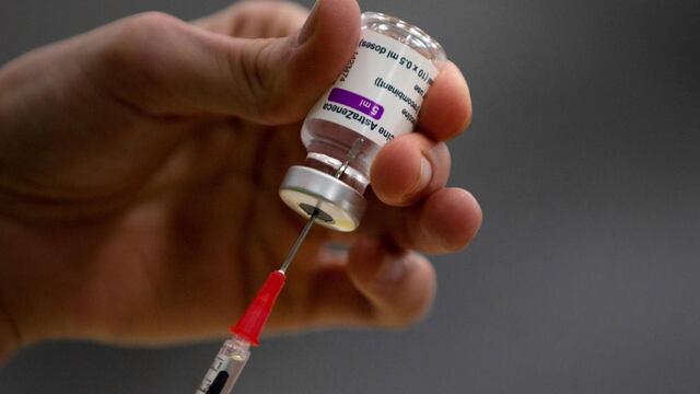 La vacuna AstraZeneca es "segura y eficaz". (AP/Virginia Mayo/Archivo)
