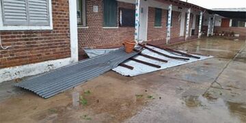 Temporal en Nueva Escocia