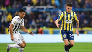 alleres cae en Rosario, por una ráfaga de goles de Central (Prensa Rosario Central)