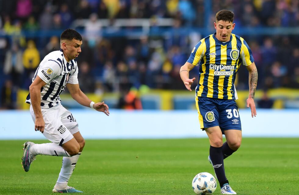 Video: en un ráfaga y con polémicas, así fue la derrota de Talleres ante Rosario Central