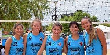 Fiesta de la playa de Río Concepción del Uruguay