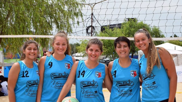 Fiesta de la playa de Río Concepción del Uruguay