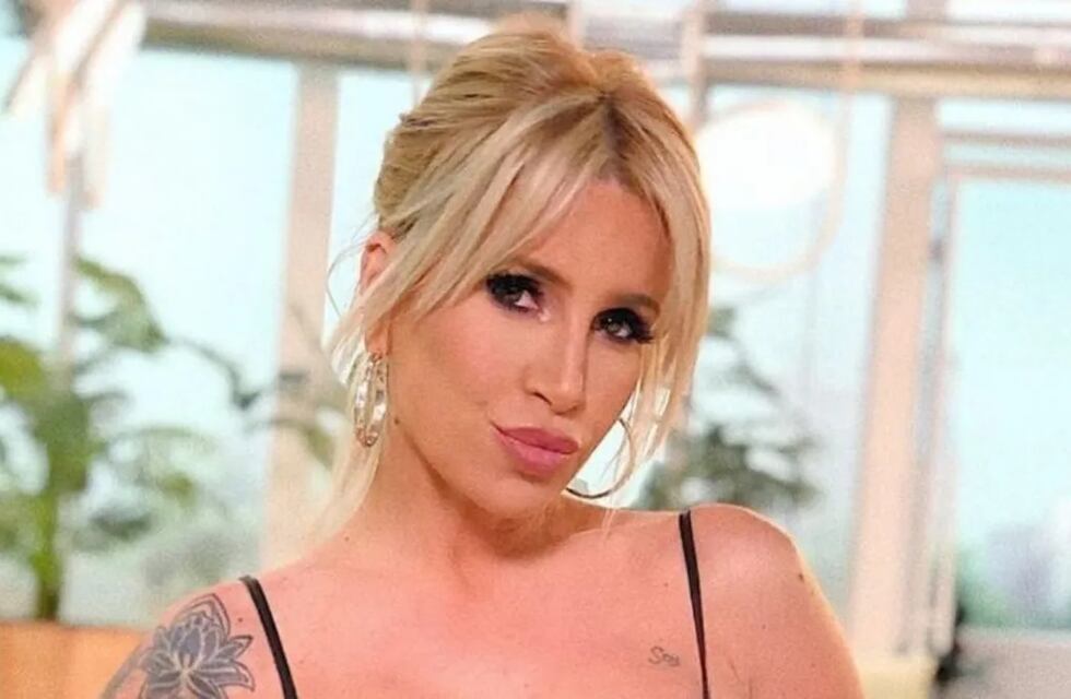 Flor Peña se adelantó al verano con una bikini muy diminuta y marcó tendencia en el norte argentino