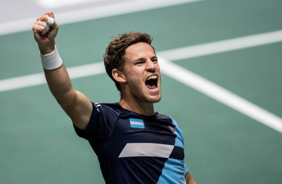 Copa Davis: Schwartzman, Coria, Pella, Zeballos y González los convocados