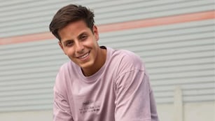 El desgarrador relato de Máximo Menem Bolocco sobre su lucha contra el cáncer: “Sufría de los dolores”.