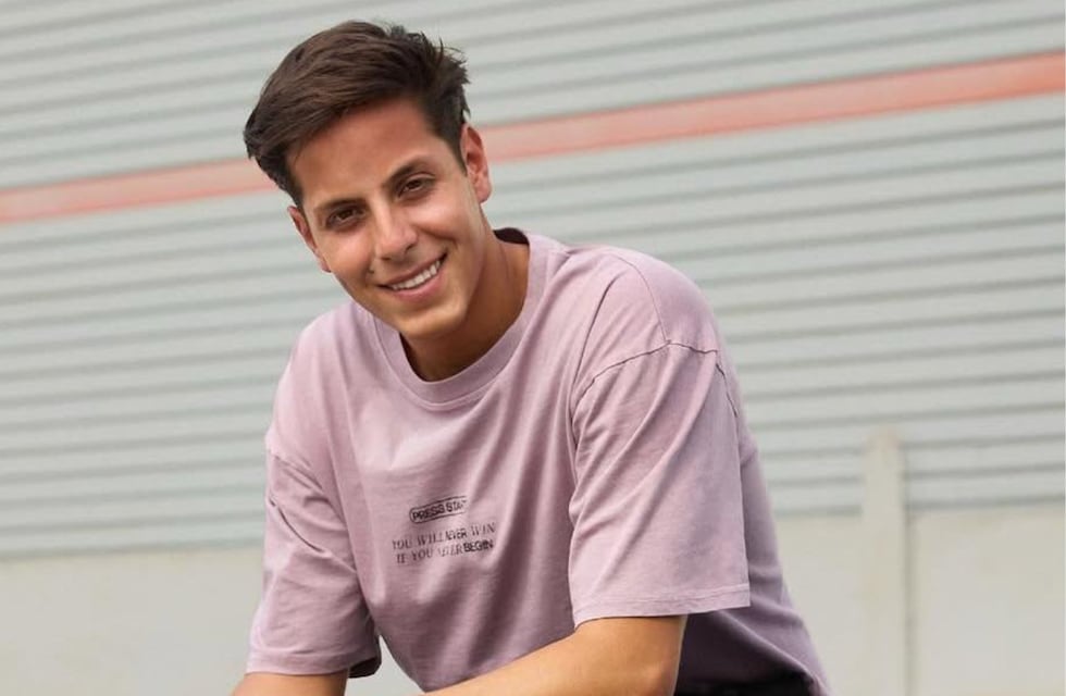 El desgarrador relato de Máximo Menem Bolocco sobre su lucha contra el cáncer: así se enteró que tenía un tumor