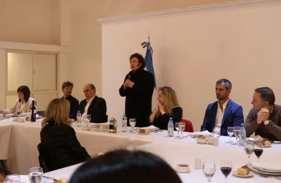 La cena del veto de Javier Milei enfureció a Germán Martínez: “Inhumanos”