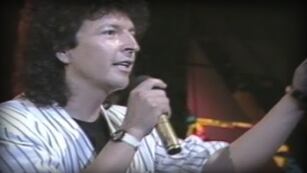 Murió Danielito Álvarez, histórica voz del cuarteto.