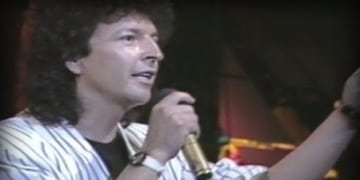 Murió Danielito Álvarez, histórica voz del cuarteto.