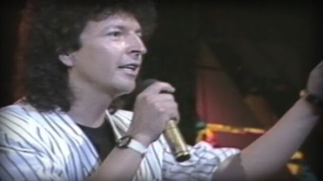Murió Danielito Álvarez, histórica voz del cuarteto.