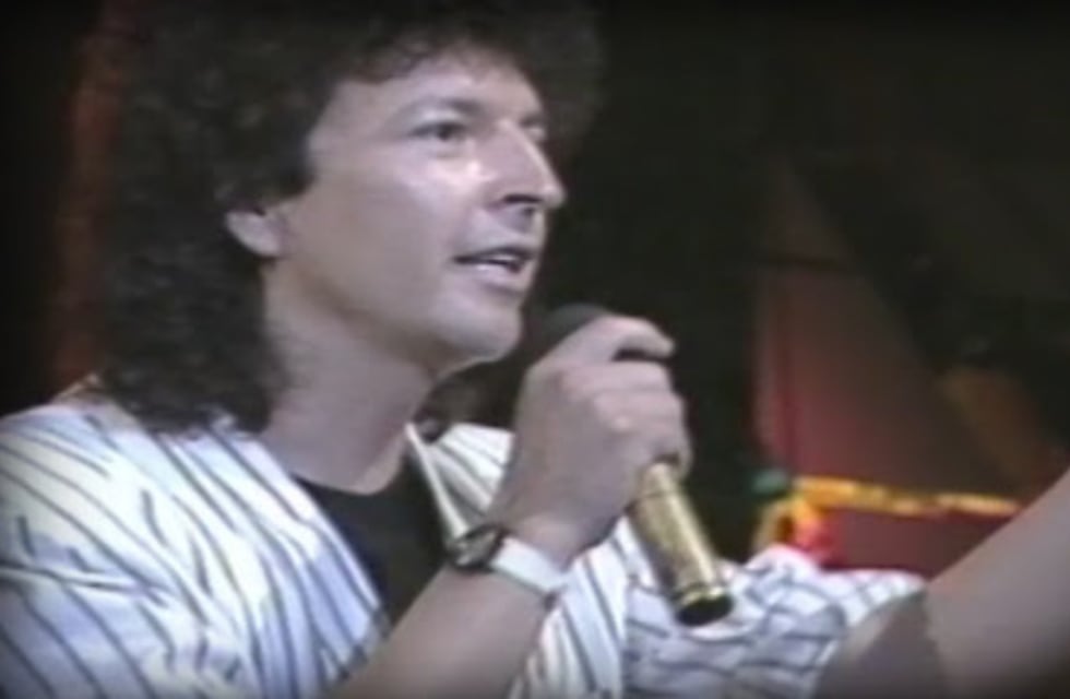 Dolor en el mundo del cuarteto: murió Danielito Álvarez, voz de Heraldo Bosio