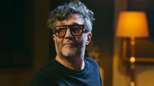 El autor de "El amor después del amor" sigue con lanzamientos a pesar de su contagio de coronavirus.