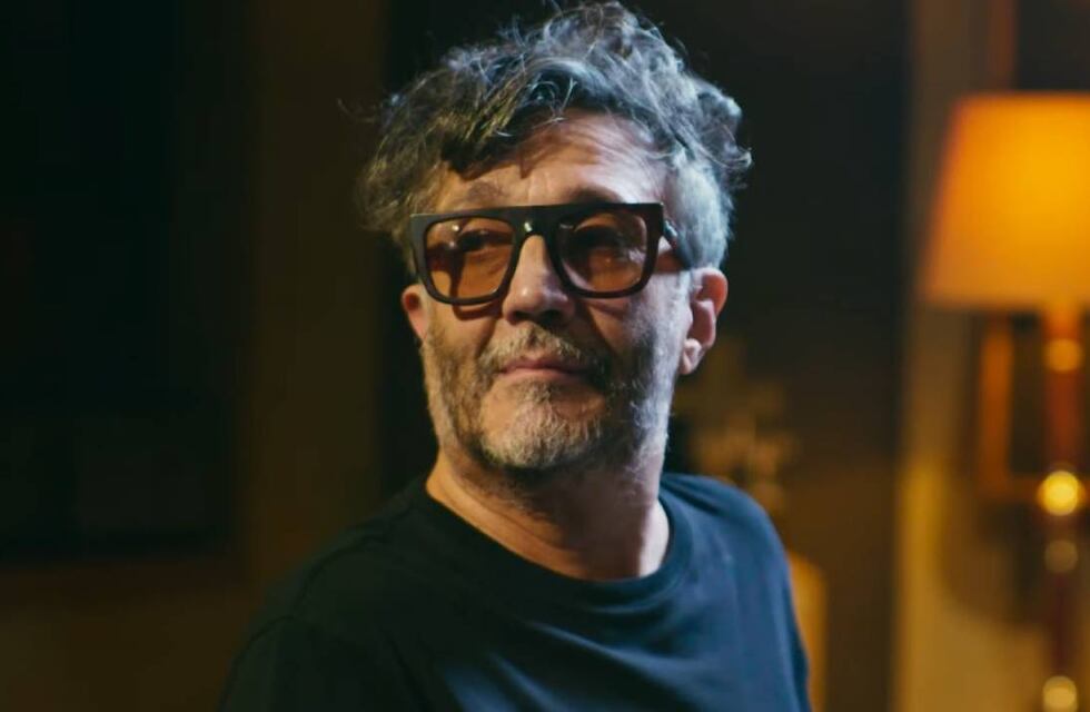 Fito Páez estrenó “Babel” con Carlos Vives y anuncia “The golden light”