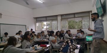 Programa de Educación Ambiental: Gualeguaychú ya capacitó más de 100 alumnos en cuestiones ambientales