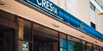 Cresta Tres Arroyos