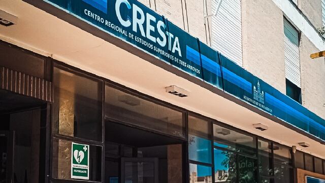Cresta Tres Arroyos