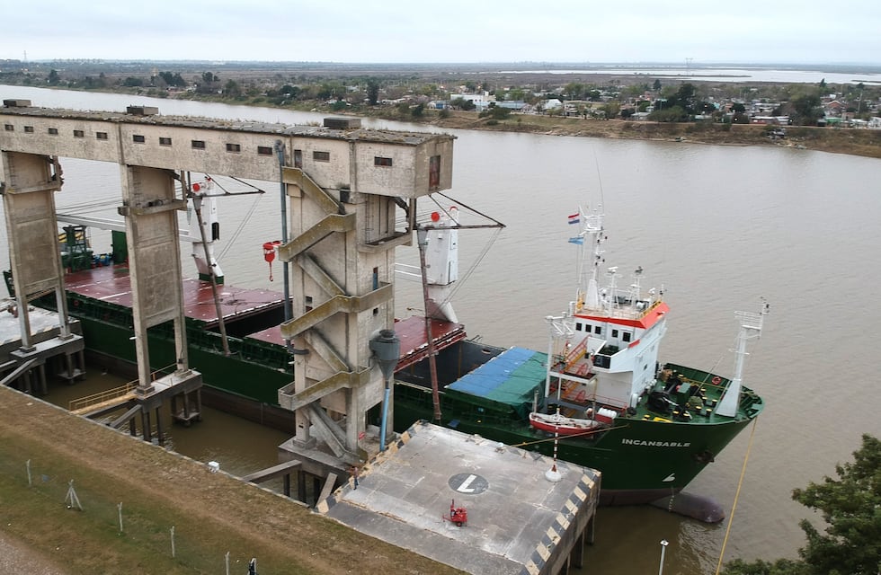 La concesión de la Hidrovía Paraná-Paraguay se extendió por 90 días