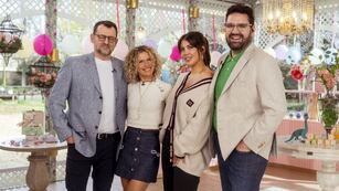 Últimas semanas de Bake Off Famosos.