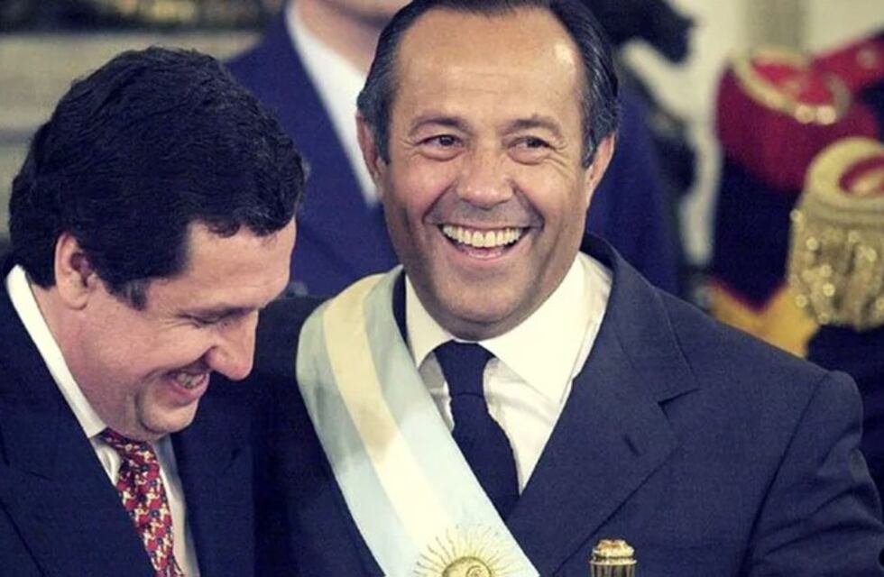 La breve presidencia de Adolfo Rodríguez Saá, a 20 años del Corralito