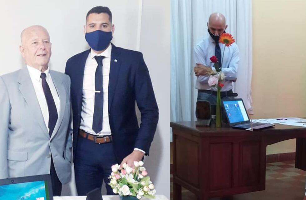Se celebró en Entre Ríos el primer casamiento virtual