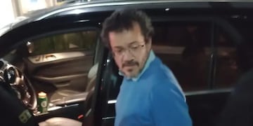 Aseguran que Martín Del Río se siente abandonado por sus familiares.