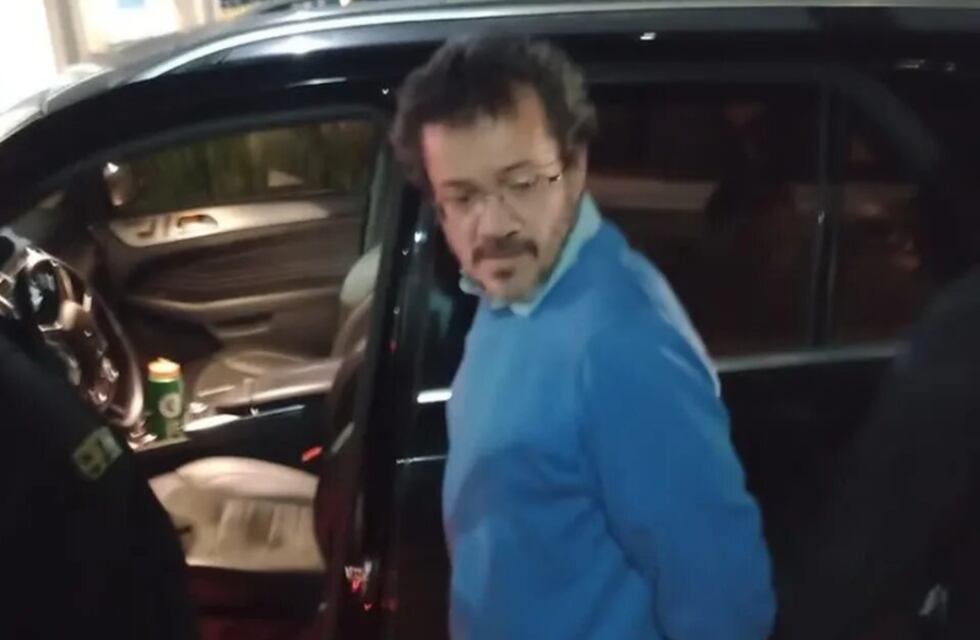 Crimen de Vicente López: cómo son los días de Martín Del Río en la cárcel