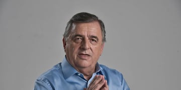 Mario Negri en Voz y Voto.
