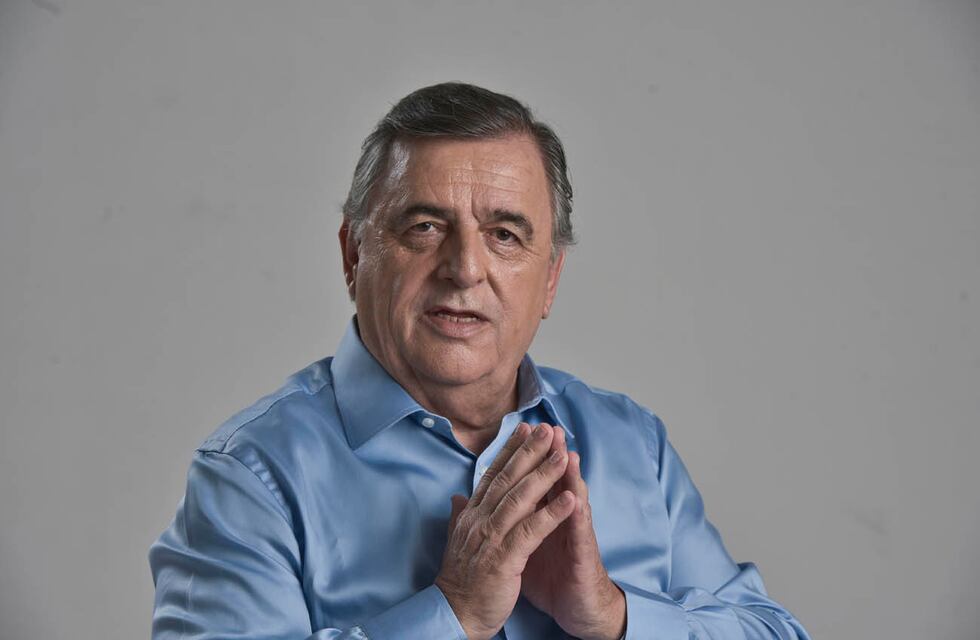 Mario Negri ya se recupera en su casa tras sufrir un cuadro cardiológico