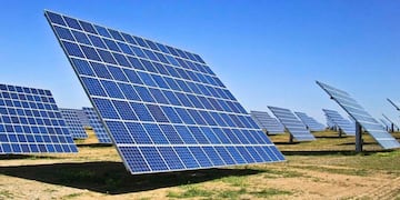 Buscan obtener un parámetro de referencia del factor de rendimiento solar en La Pampa (Greendok)
