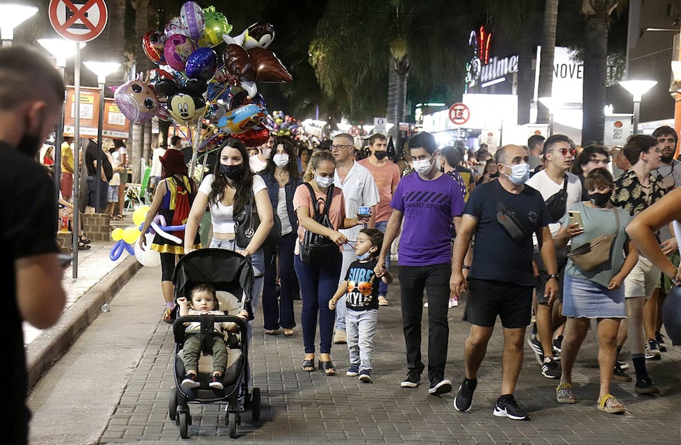 Comenzó Febrero y continúa la ocupación turística plena en Villa Carlos Paz