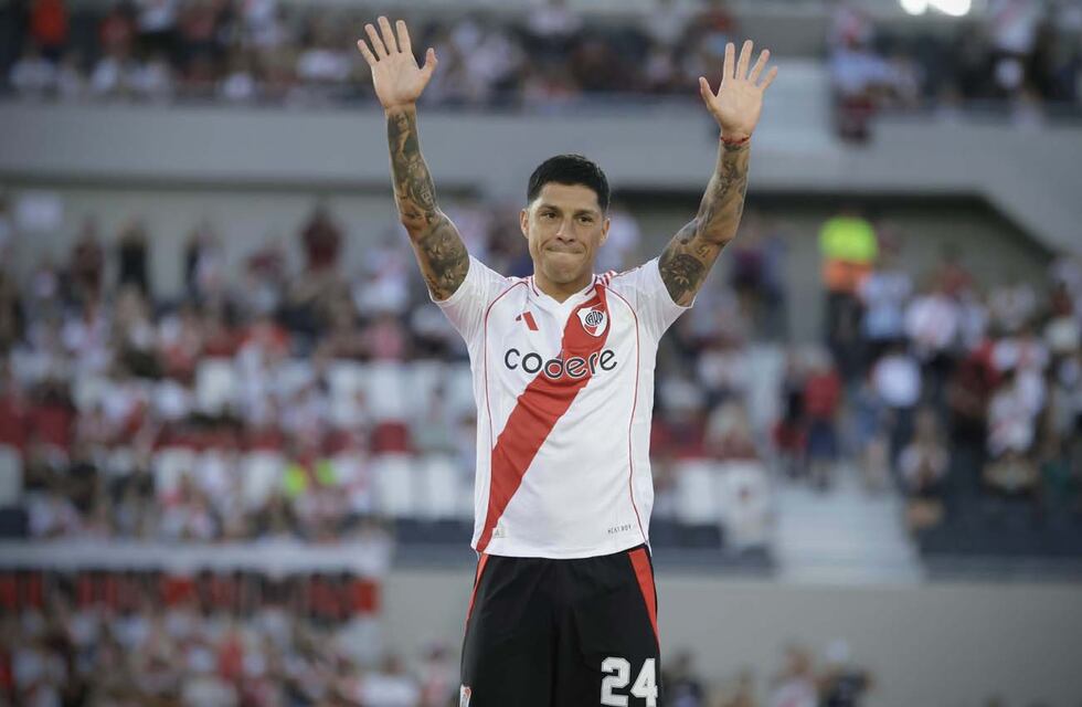 Pelota libre ahora: ver River contra Estudiantes de La Plata en el Torneo Apertura, ¿por dónde mirarlo?