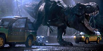 Jurassic Park cumple 30 años.