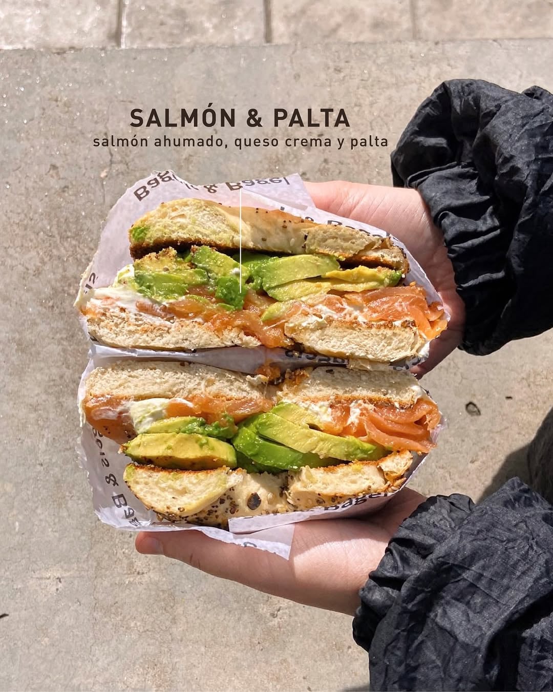 Cómo hacer bagels al estilo neoyorkino: la receta infalible de Bagels & Bagels para que quede perfecto