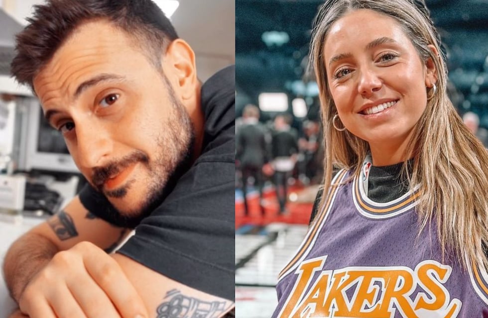 Diego Leuco rompió el silencio luego de que lo hayan visto llorando en la calle con Sofi Martínez: “Es totalmente...”