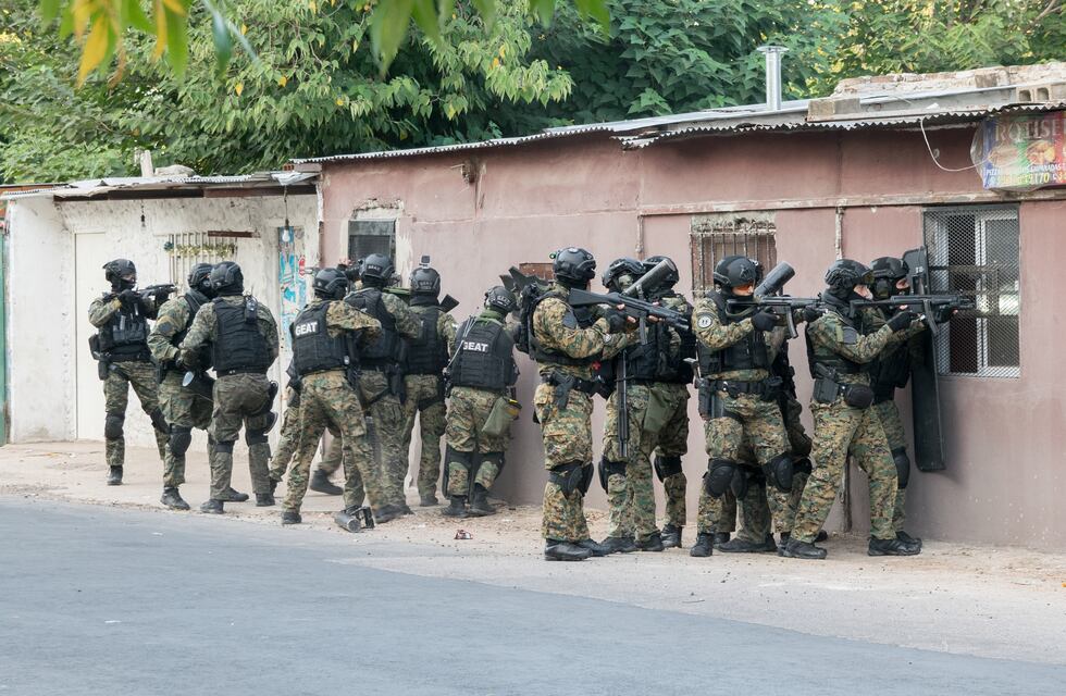 Cómo es la “Guerra contra las drogas” en Latinoamérica, la brutal política que se puede descontrolar