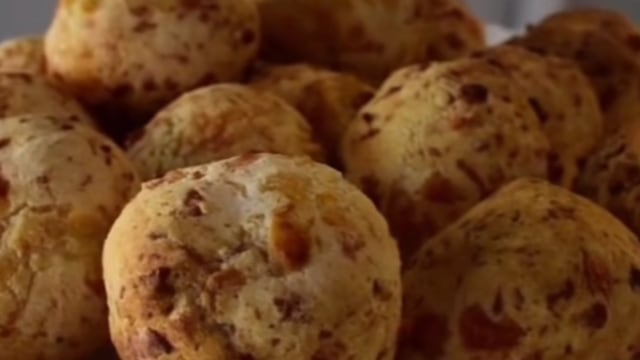 Cómo hacer chipá en solo 15 minutos y sin amasar: la receta que no falla