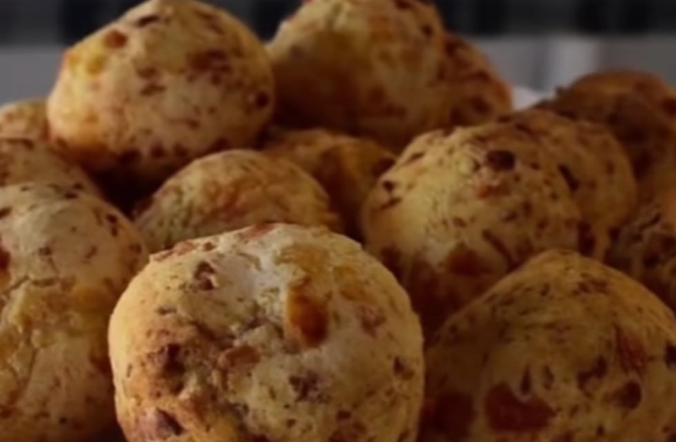 Cómo hacer chipá en solo 15 minutos y sin amasar: la receta que no falla