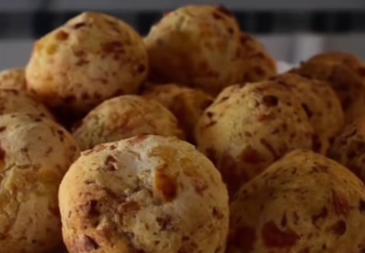 Cómo hacer chipá en solo 15 minutos y sin amasar: la receta que no falla