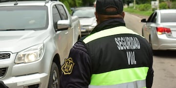 Durante el fin de semana sancionaron a 61 conductores por conducir alcoholizados
