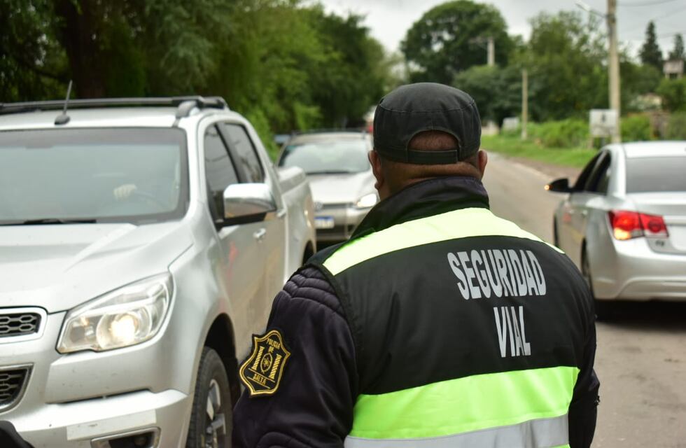 Multaron a 61 conductores salteños por conducir alcoholizados durante el fin de semana