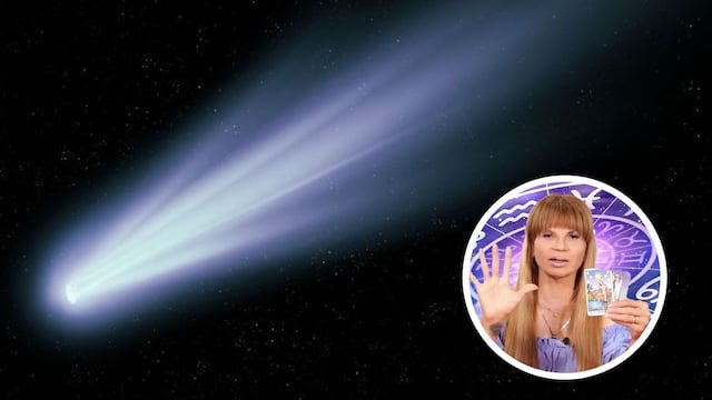 Cómo serán las predicciones hasta finales de octubre, según Mhoni Vidente.