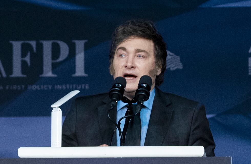 Milei llegó a Río de Janeiro para participar de la cumbre del G20