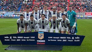 Talleres va por la vuelta al triunfo este domingo (Foto: Liga Profesional).